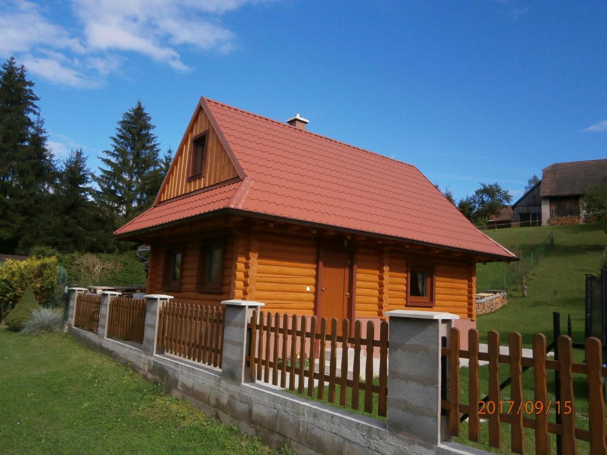 Drevenica Silvia Villa Liptovsky Mikulas Ngoại thất bức ảnh