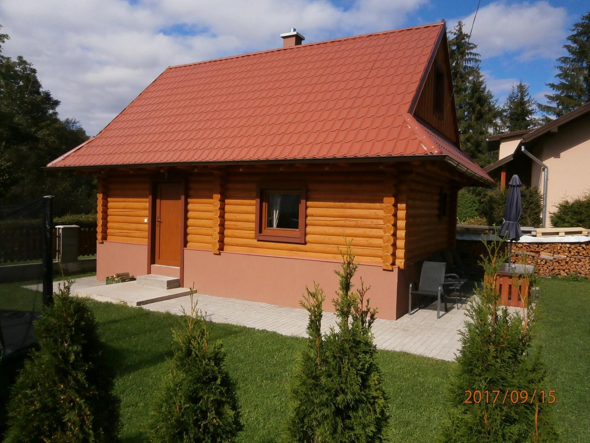 Drevenica Silvia Villa Liptovsky Mikulas Ngoại thất bức ảnh