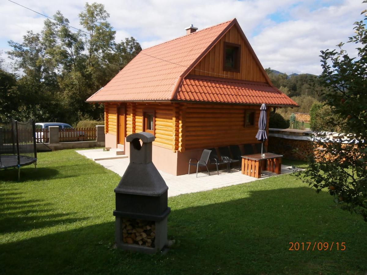 Drevenica Silvia Villa Liptovsky Mikulas Ngoại thất bức ảnh