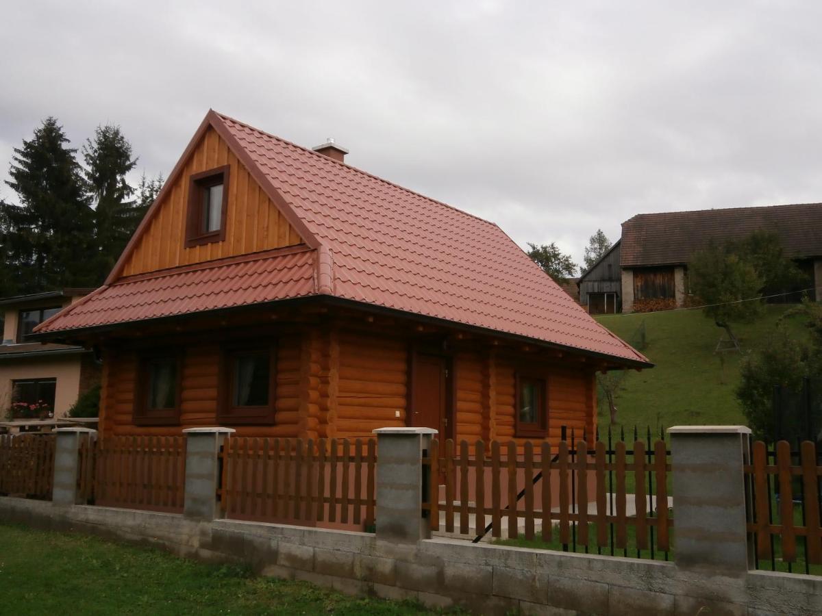 Drevenica Silvia Villa Liptovsky Mikulas Ngoại thất bức ảnh