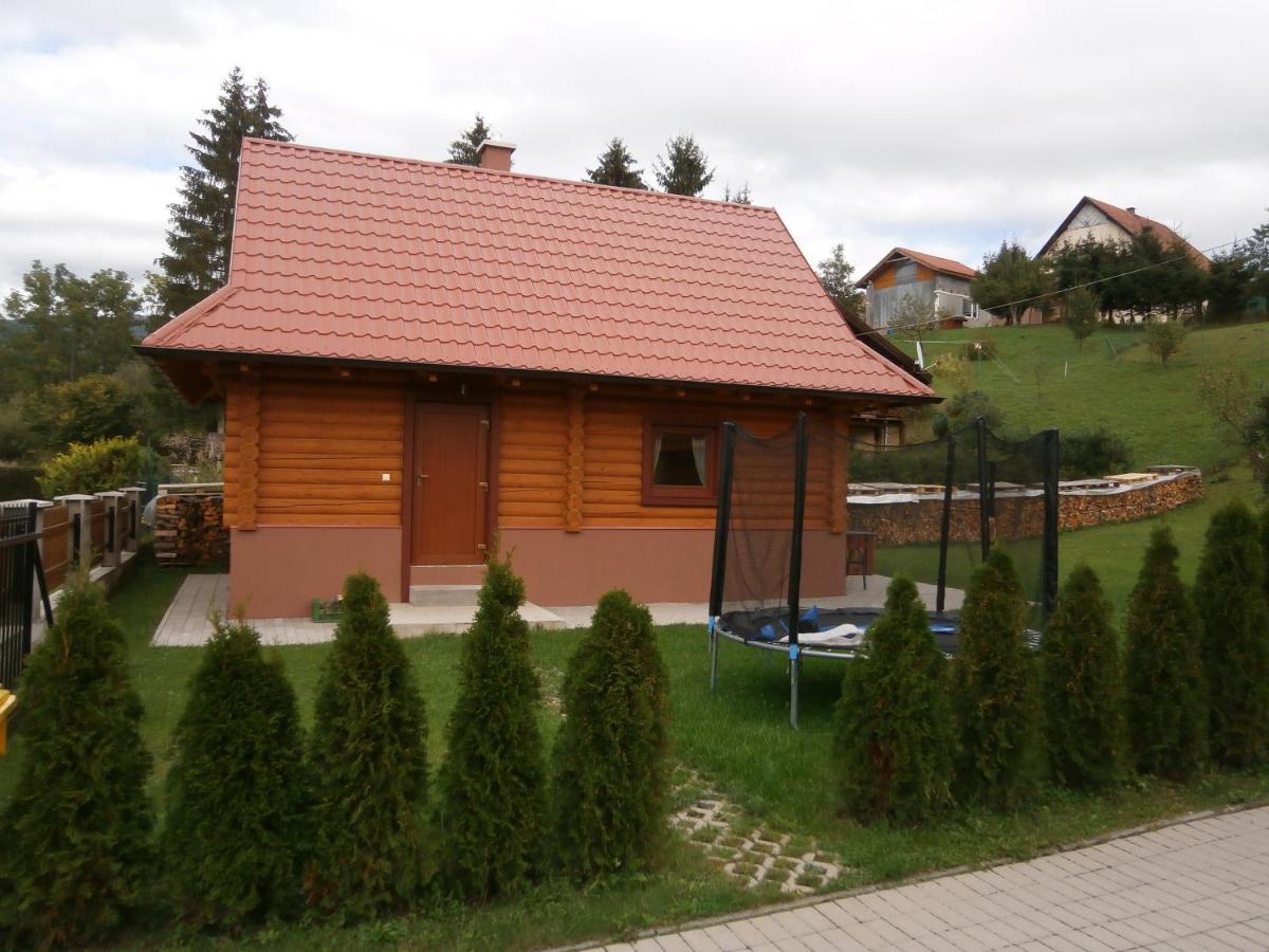 Drevenica Silvia Villa Liptovsky Mikulas Ngoại thất bức ảnh