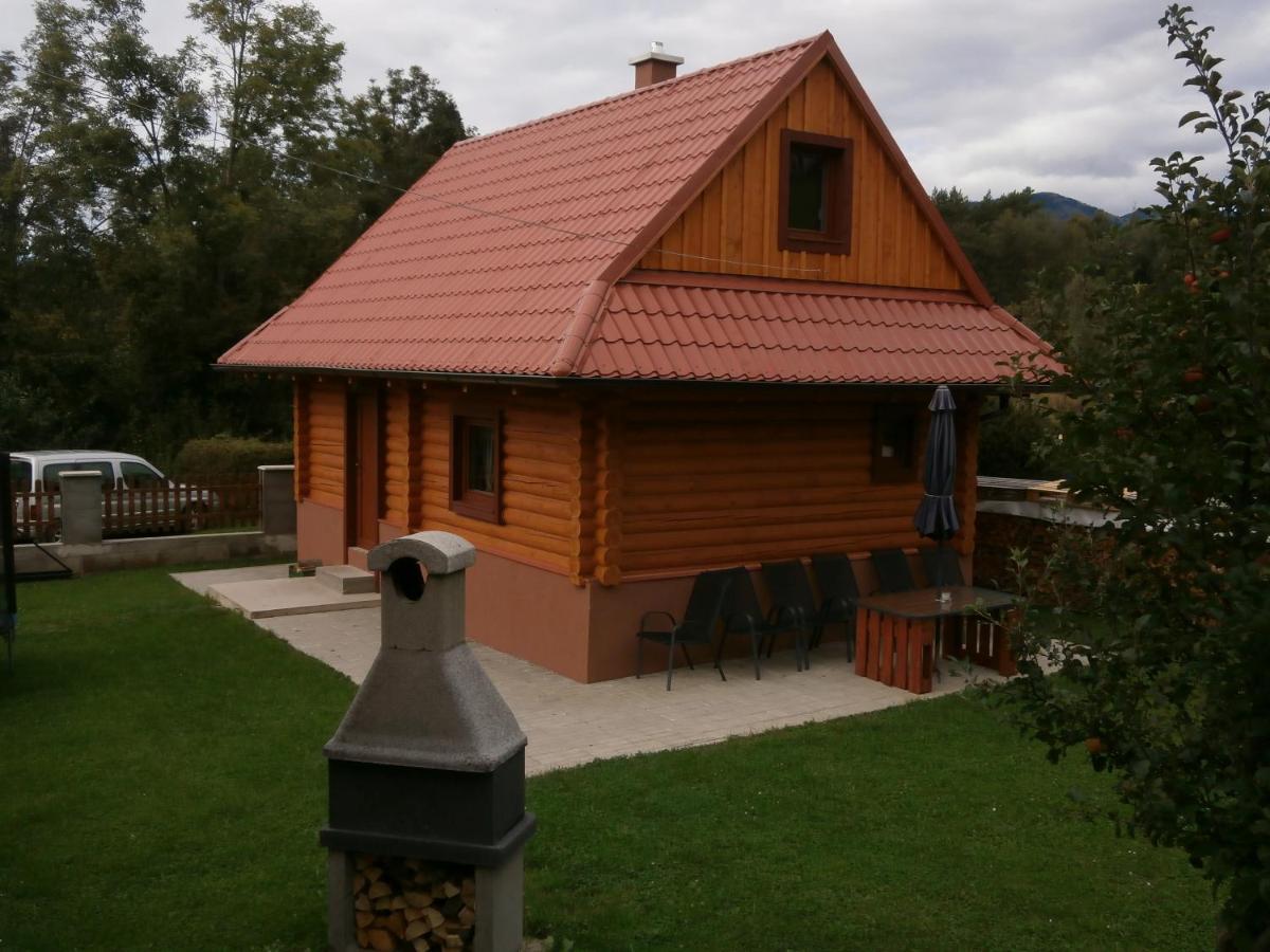 Drevenica Silvia Villa Liptovsky Mikulas Ngoại thất bức ảnh