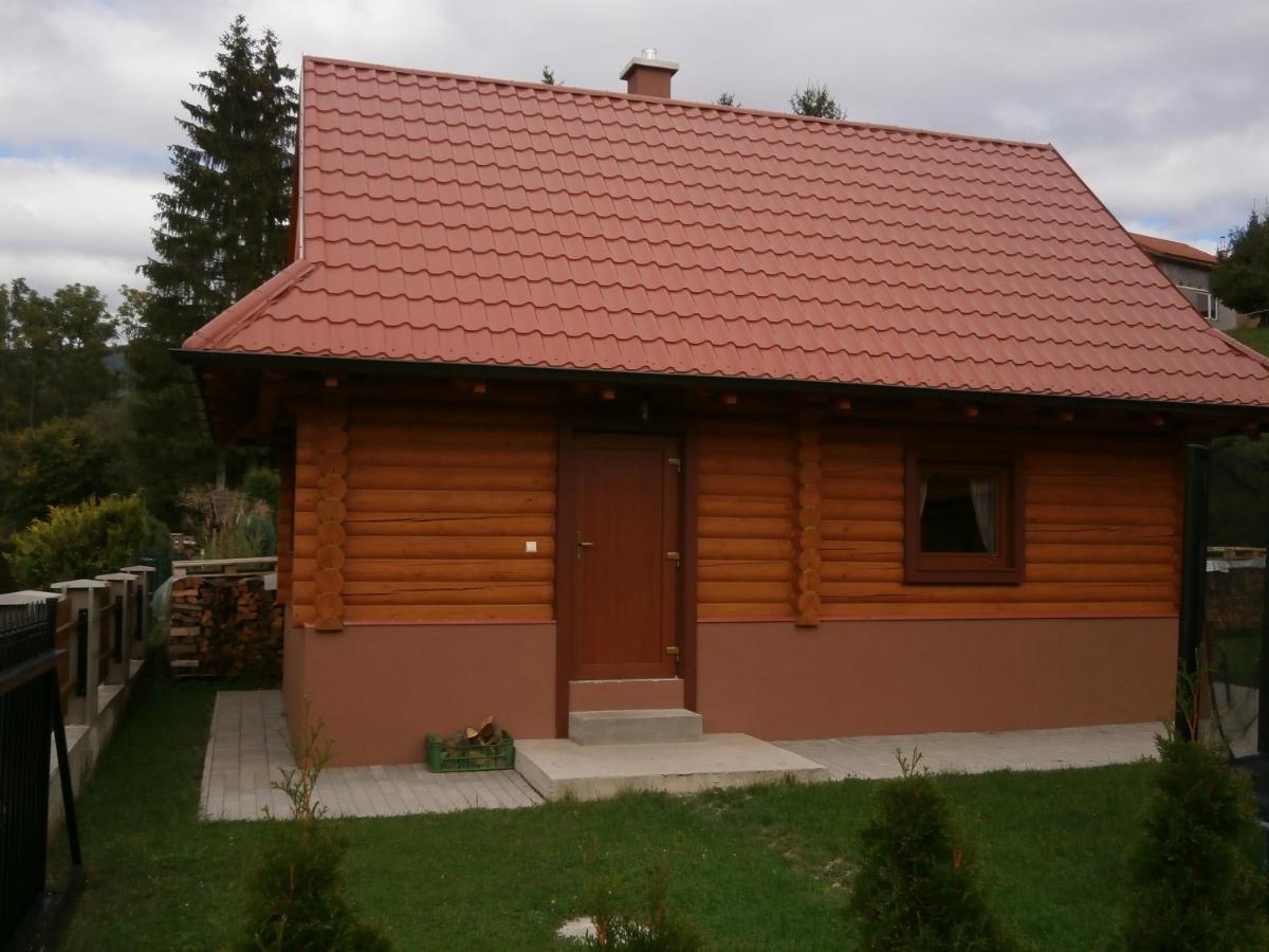 Drevenica Silvia Villa Liptovsky Mikulas Ngoại thất bức ảnh
