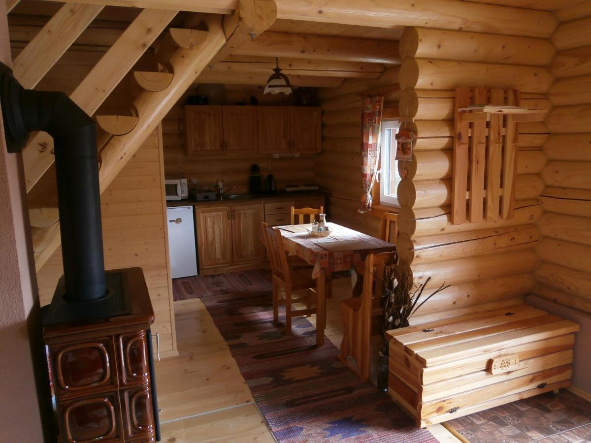 Drevenica Silvia Villa Liptovsky Mikulas Ngoại thất bức ảnh