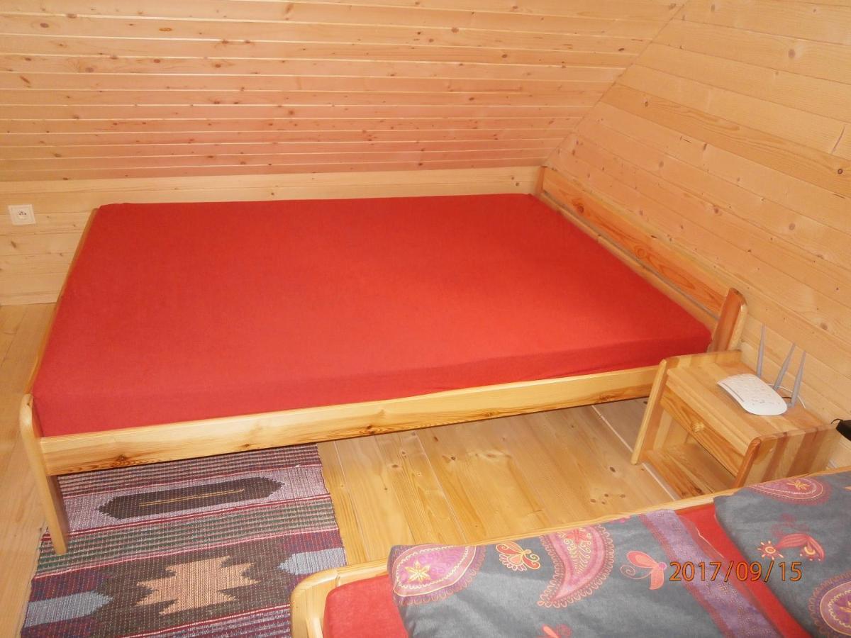 Drevenica Silvia Villa Liptovsky Mikulas Ngoại thất bức ảnh