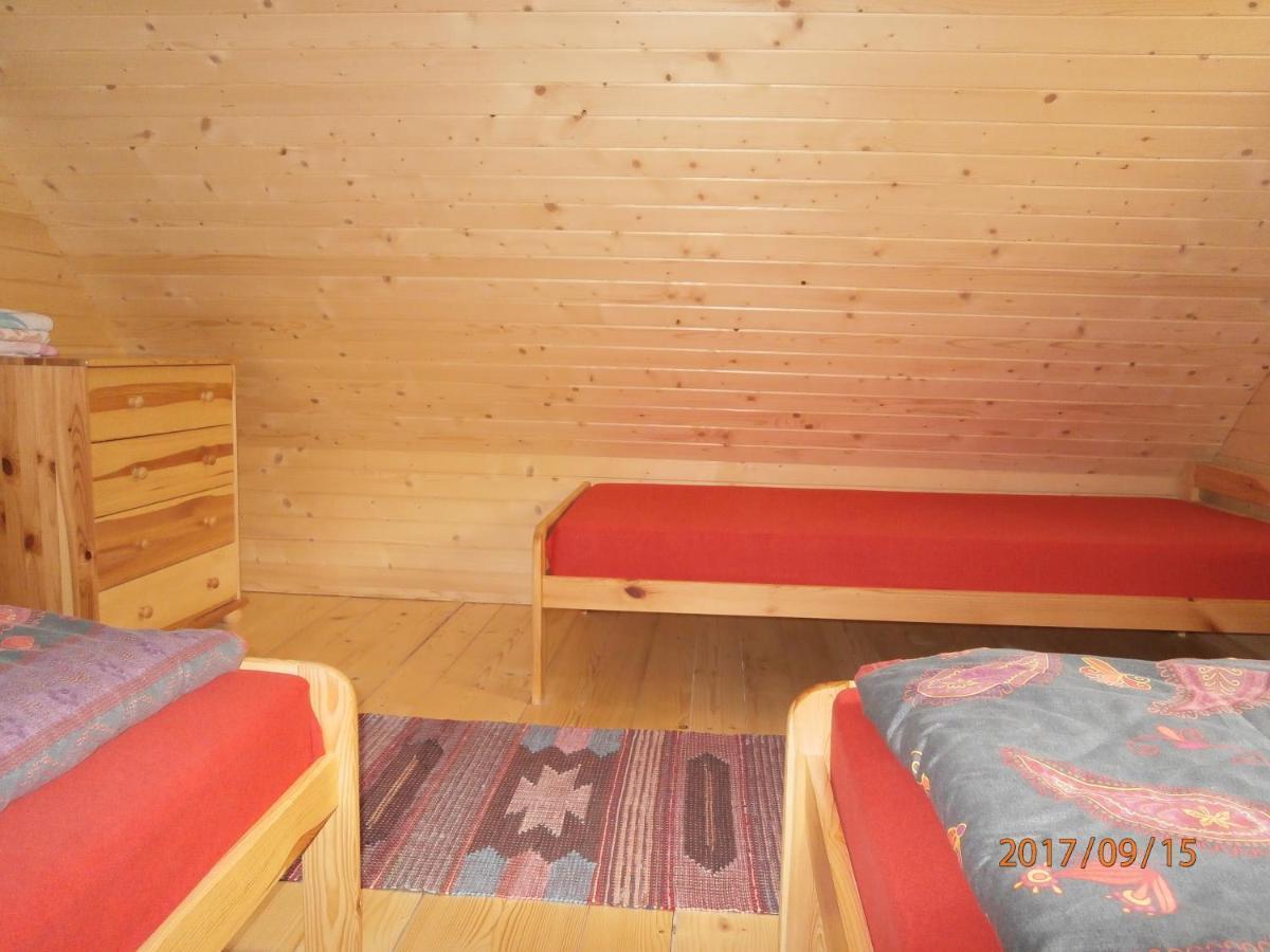 Drevenica Silvia Villa Liptovsky Mikulas Ngoại thất bức ảnh