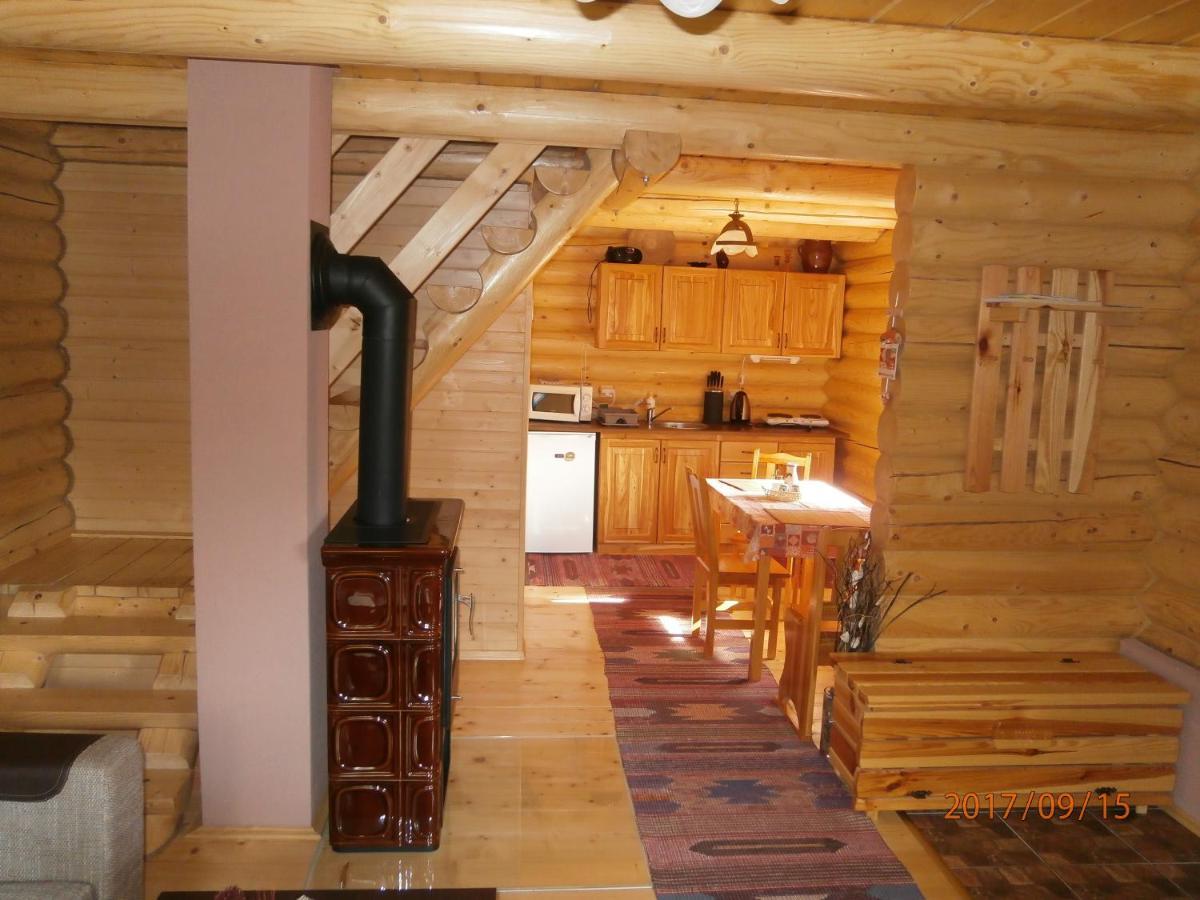 Drevenica Silvia Villa Liptovsky Mikulas Ngoại thất bức ảnh