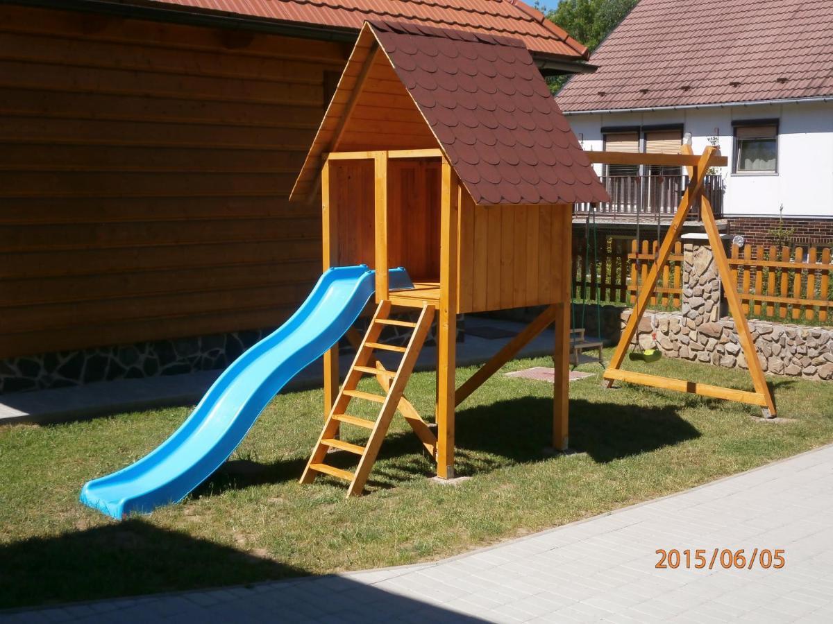 Drevenica Silvia Villa Liptovsky Mikulas Ngoại thất bức ảnh