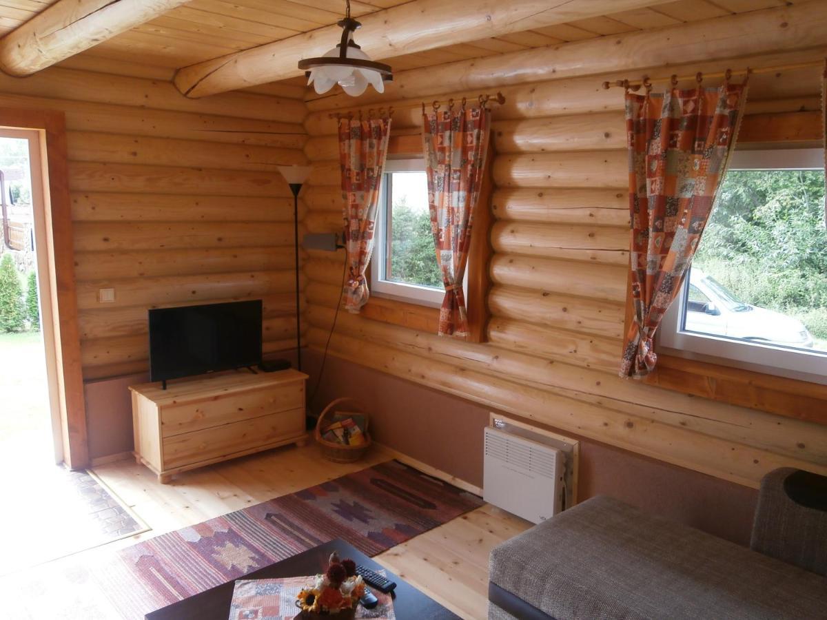 Drevenica Silvia Villa Liptovsky Mikulas Ngoại thất bức ảnh