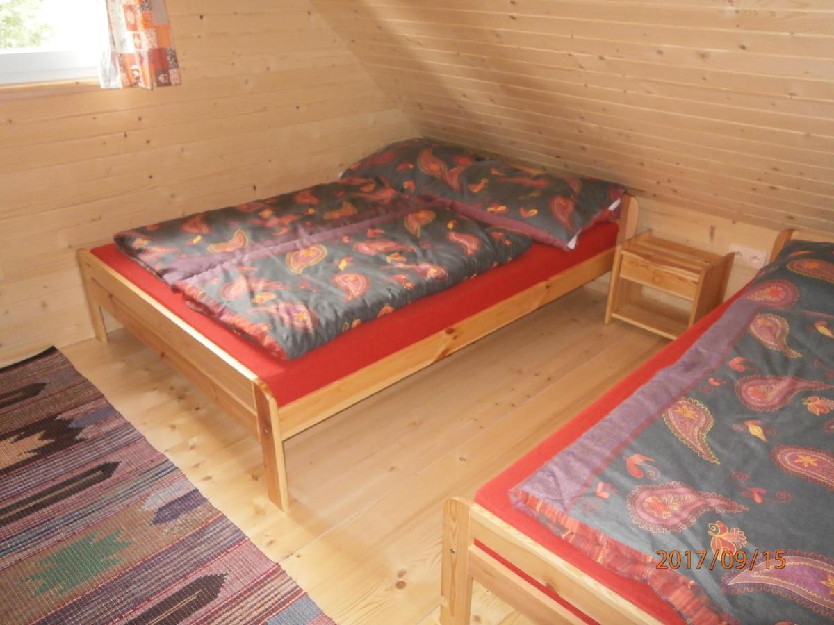 Drevenica Silvia Villa Liptovsky Mikulas Ngoại thất bức ảnh