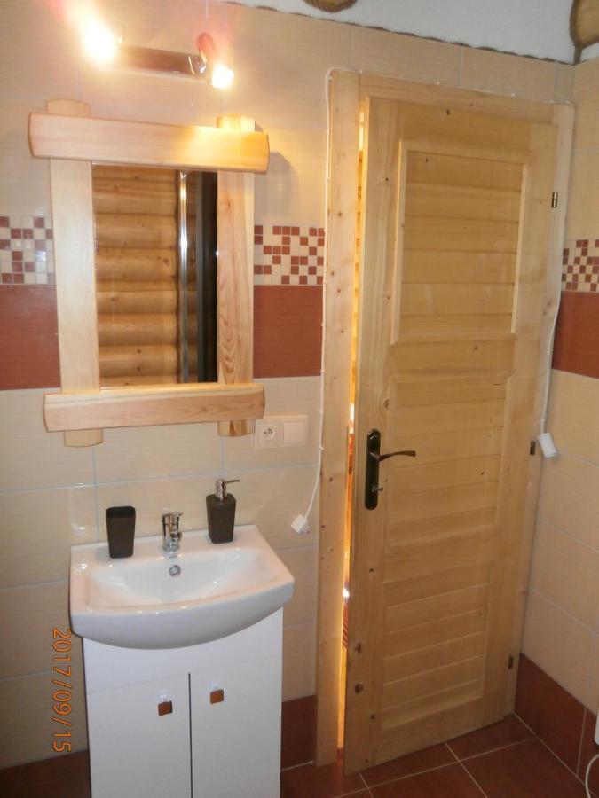 Drevenica Silvia Villa Liptovsky Mikulas Ngoại thất bức ảnh
