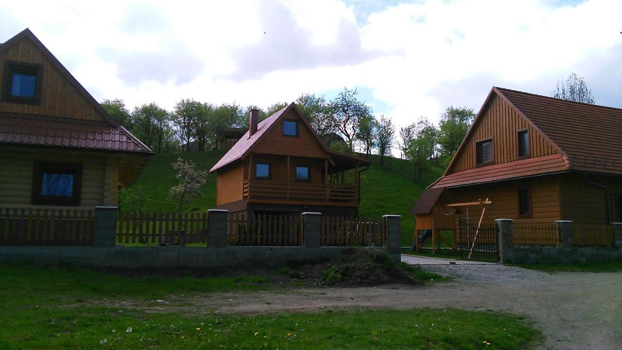 Drevenica Silvia Villa Liptovsky Mikulas Ngoại thất bức ảnh